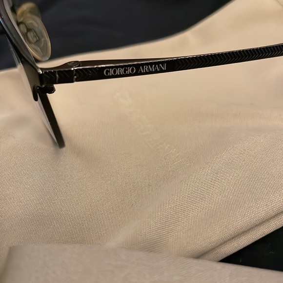 Giorgio Armani optic metal glasses - Picture 8 of 8